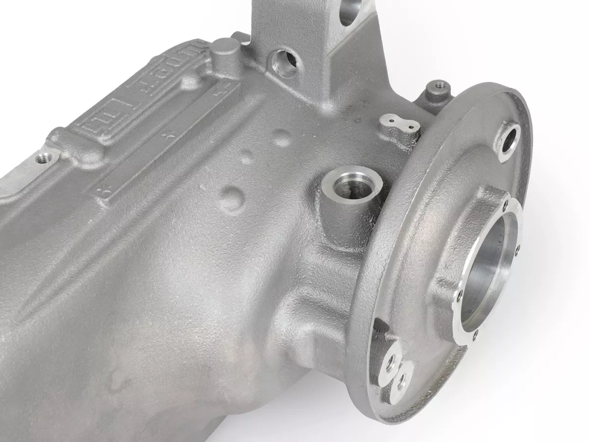 Carter moteur 125-195 -Super Lui- Lambretta 50-75cc Lui, Luna, Vega, Cometa