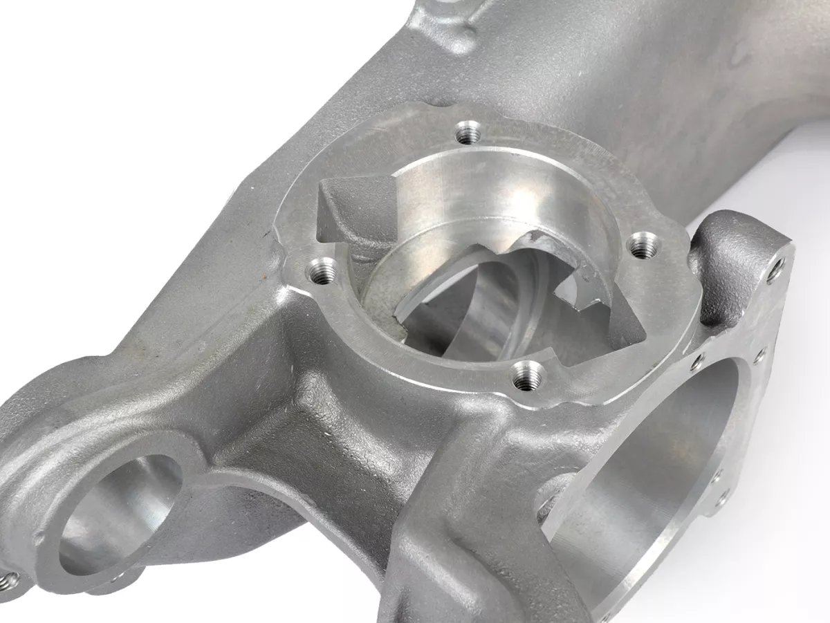 Carter moteur 125-195 -Super Lui- Lambretta 50-75cc Lui, Luna, Vega, Cometa