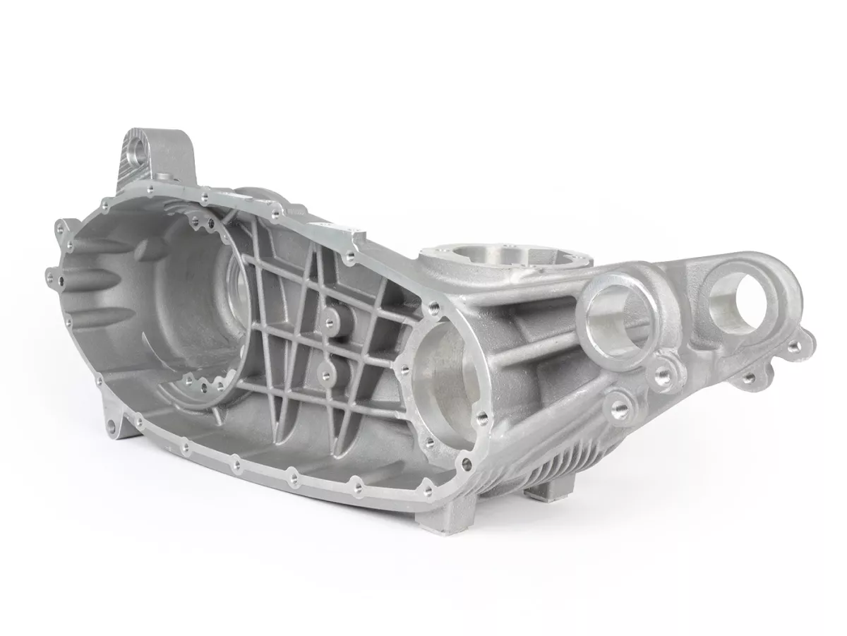 Carter moteur 125-195 -Super Lui- Lambretta 50-75cc Lui, Luna, Vega, Cometa