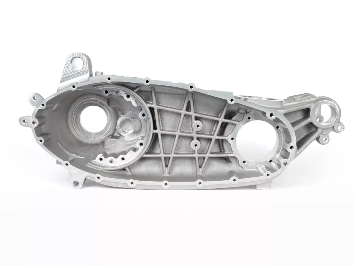 Carter moteur 125-195 -Super Lui- Lambretta 50-75cc Lui, Luna, Vega, Cometa