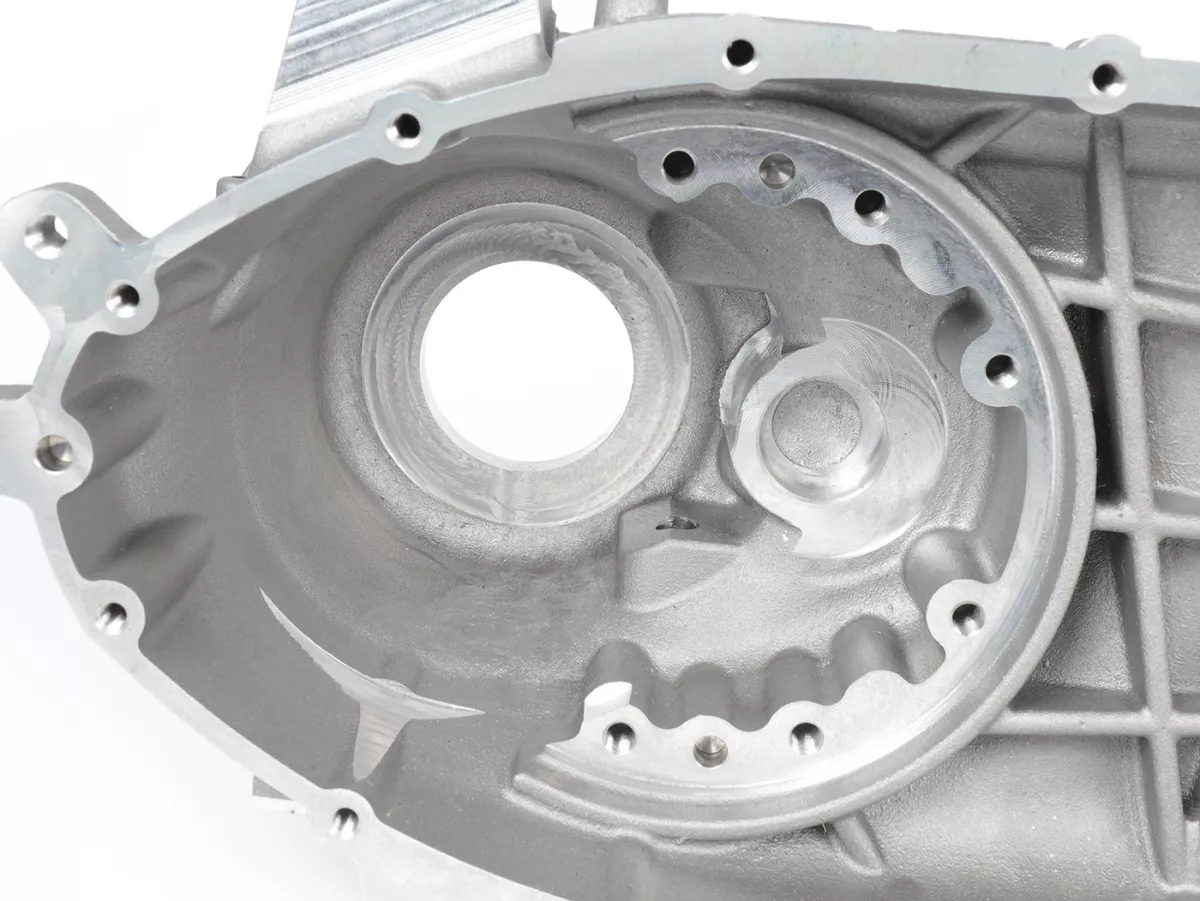 Carter moteur 125-195 -Super Lui- Lambretta 50-75cc Lui, Luna, Vega, Cometa