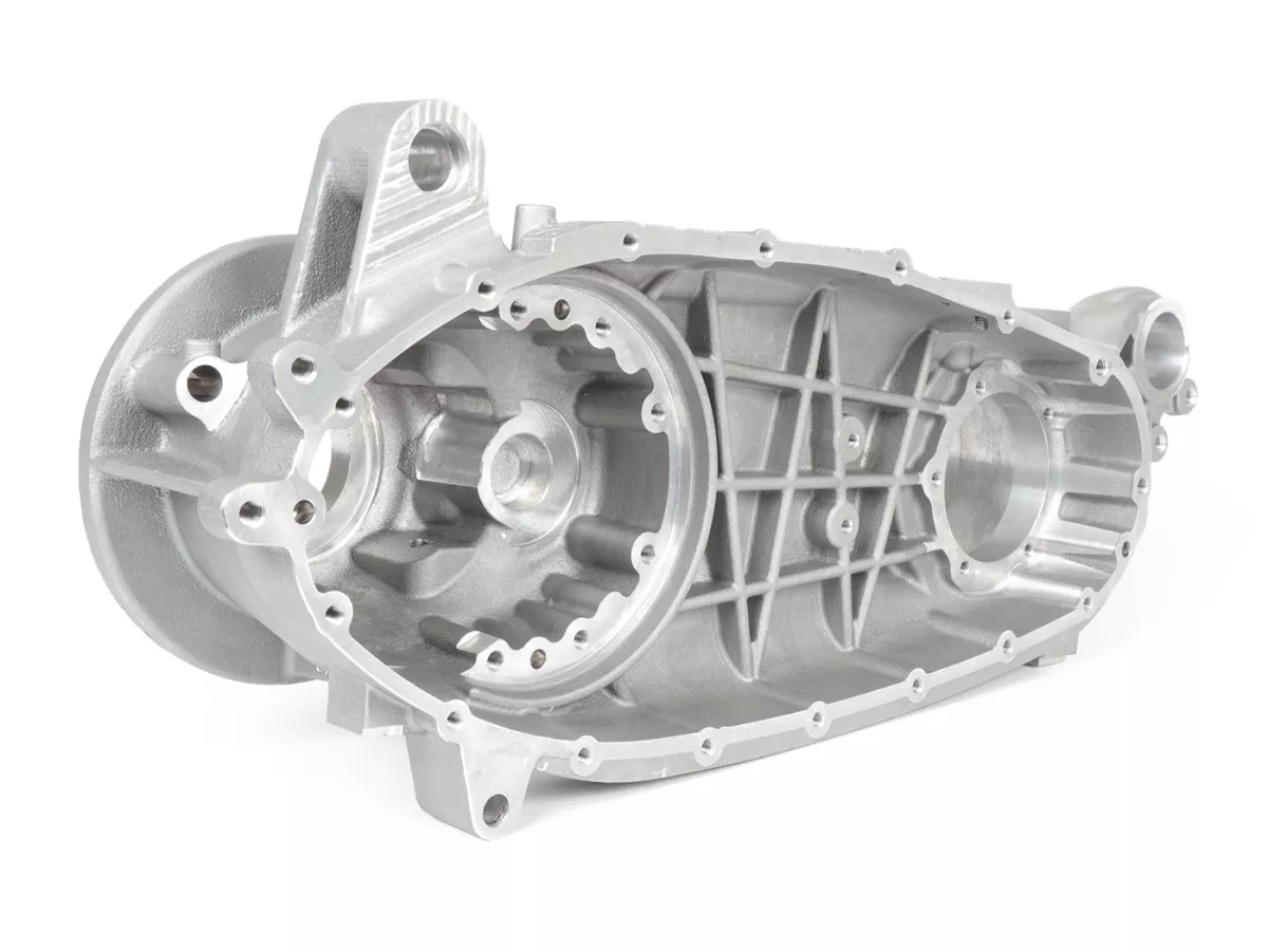Carter moteur 125-195 -Super Lui- Lambretta 50-75cc Lui, Luna, Vega, Cometa