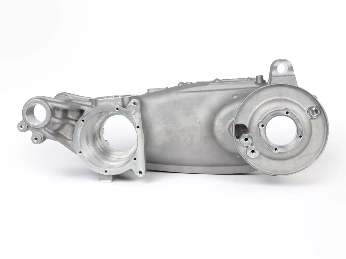 Carter moteur 125-195 -Super Lui- Lambretta 50-75cc Lui, Luna, Vega, Cometa