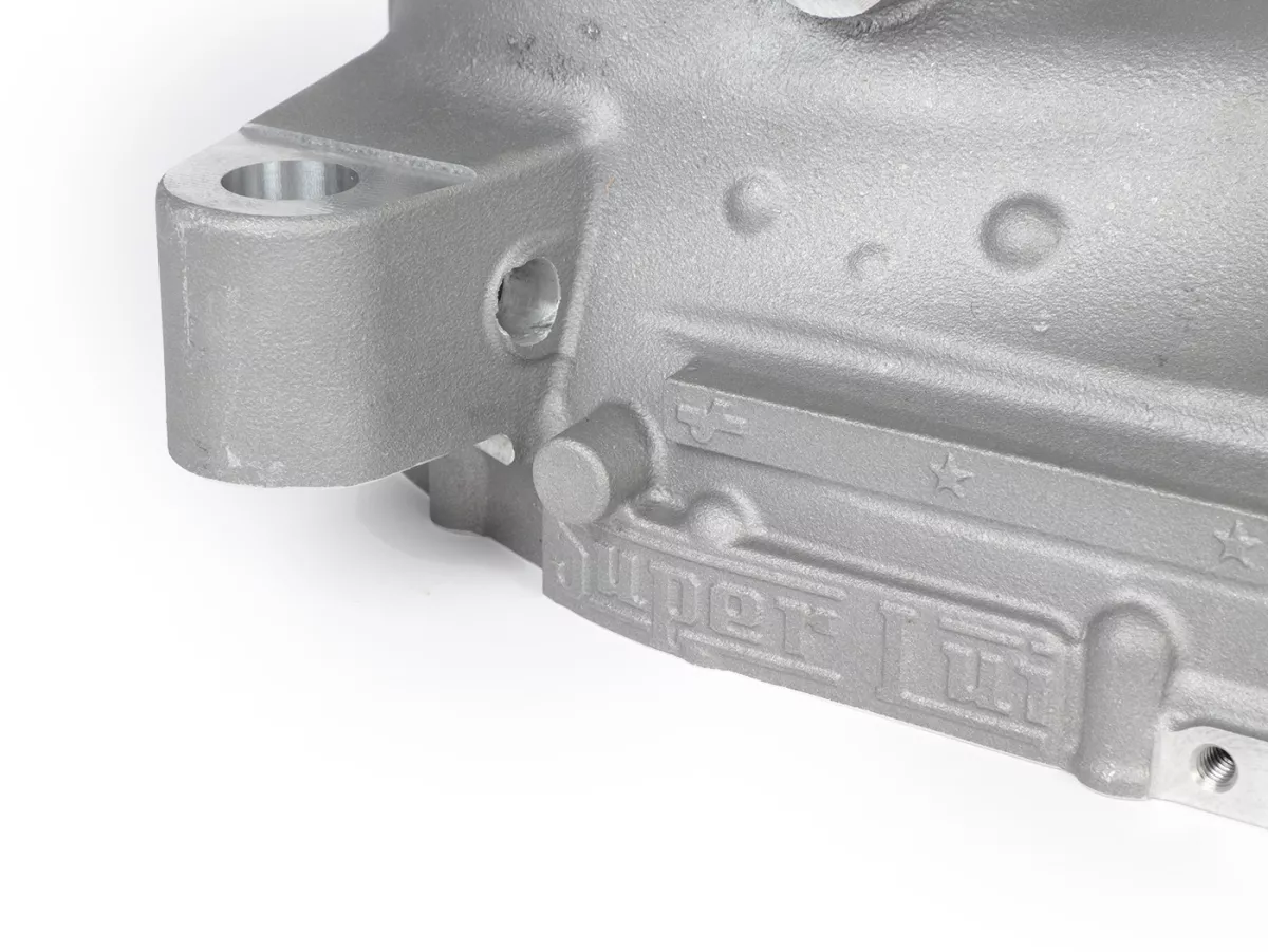 Carter moteur 125-195 -Super Lui- Lambretta 50-75cc Lui, Luna, Vega, Cometa