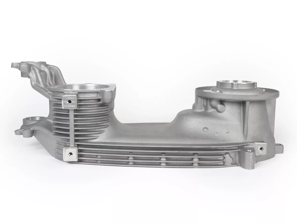 Carter moteur 125-195 -Super Lui- Lambretta 50-75cc Lui, Luna, Vega, Cometa