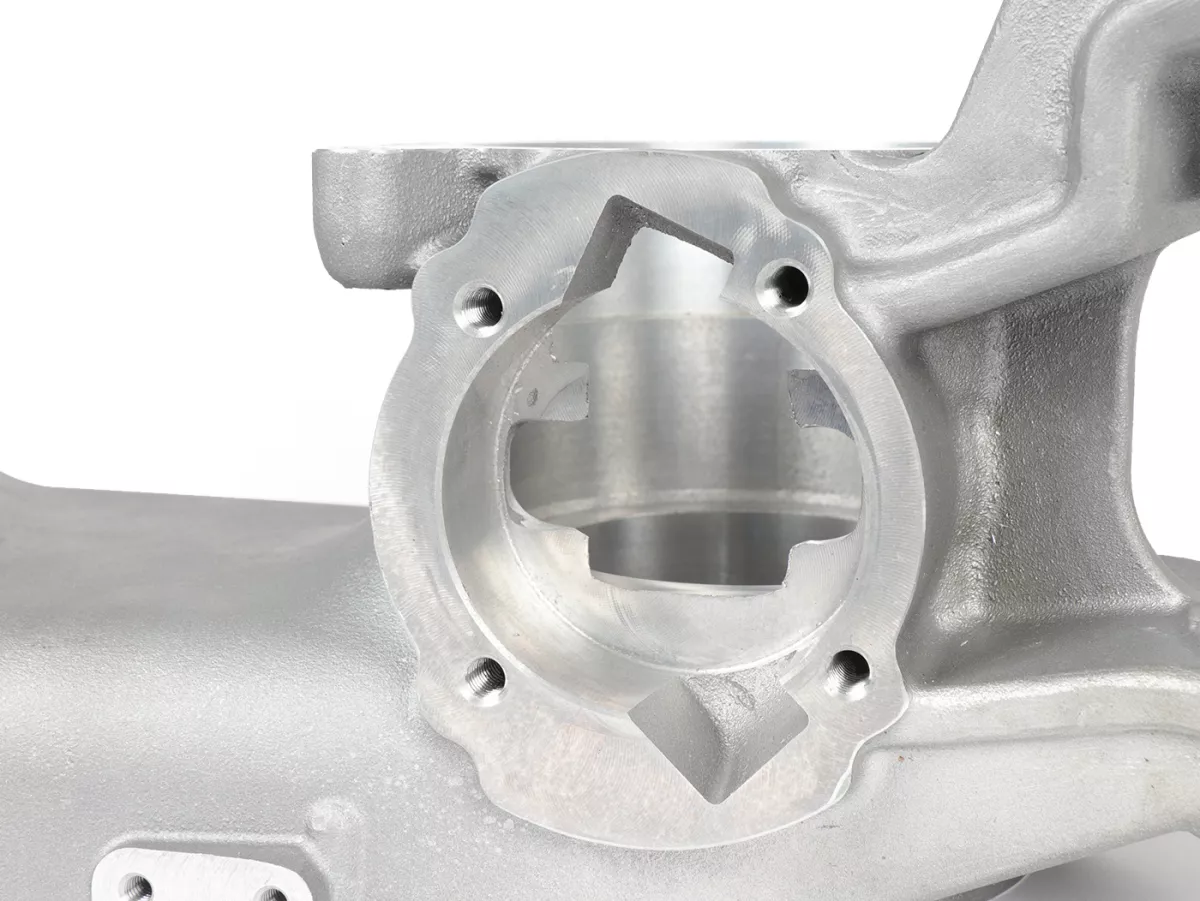 Carter moteur 125-195 -Super Lui- Lambretta 50-75cc Lui, Luna, Vega, Cometa
