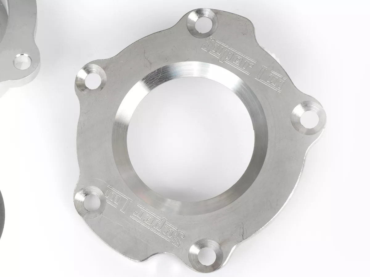 Caja motor 200-225 -Super Lui- Lambretta 50-75cc Lui, Luna, Vega, Cometa