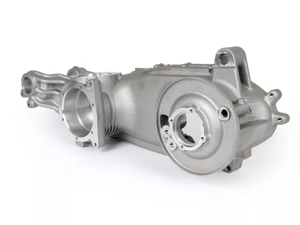 Caja motor 200-225 -Super Lui- Lambretta 50-75cc Lui, Luna, Vega, Cometa