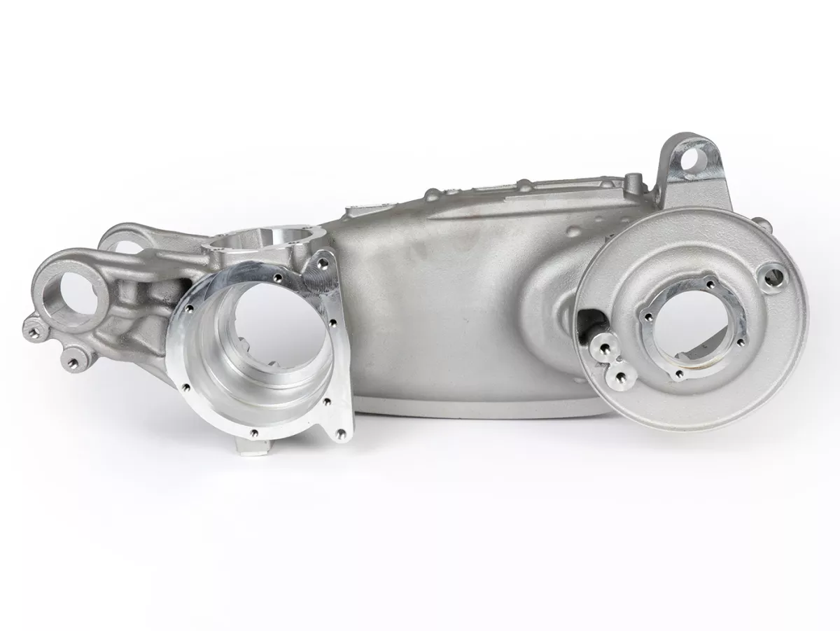 Caja motor 200-225 -Super Lui- Lambretta 50-75cc Lui, Luna, Vega, Cometa