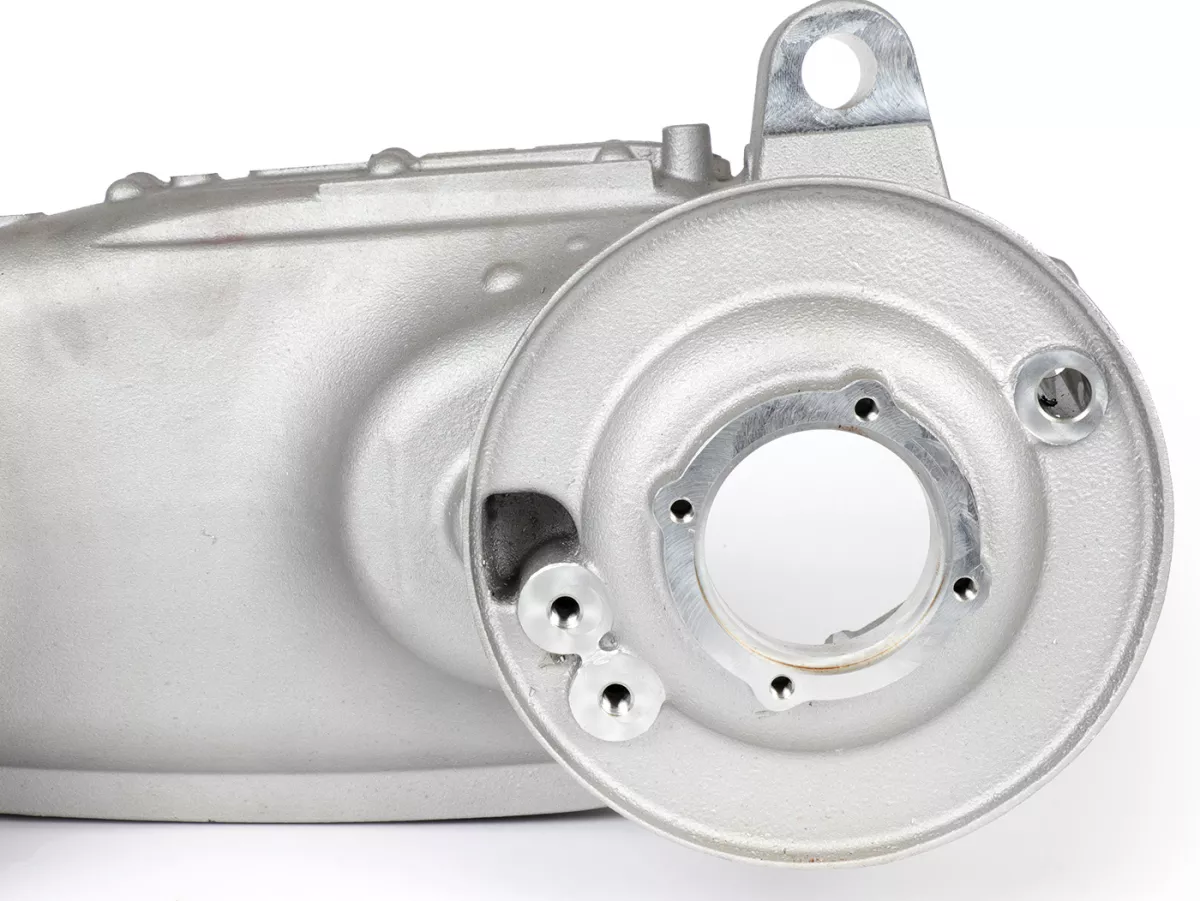 Caja motor 200-225 -Super Lui- Lambretta 50-75cc Lui, Luna, Vega, Cometa