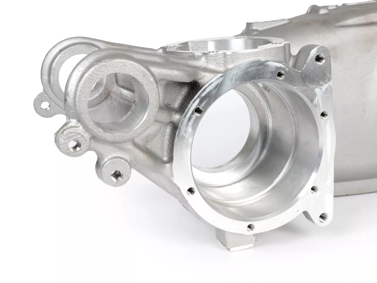 Caja motor 200-225 -Super Lui- Lambretta 50-75cc Lui, Luna, Vega, Cometa