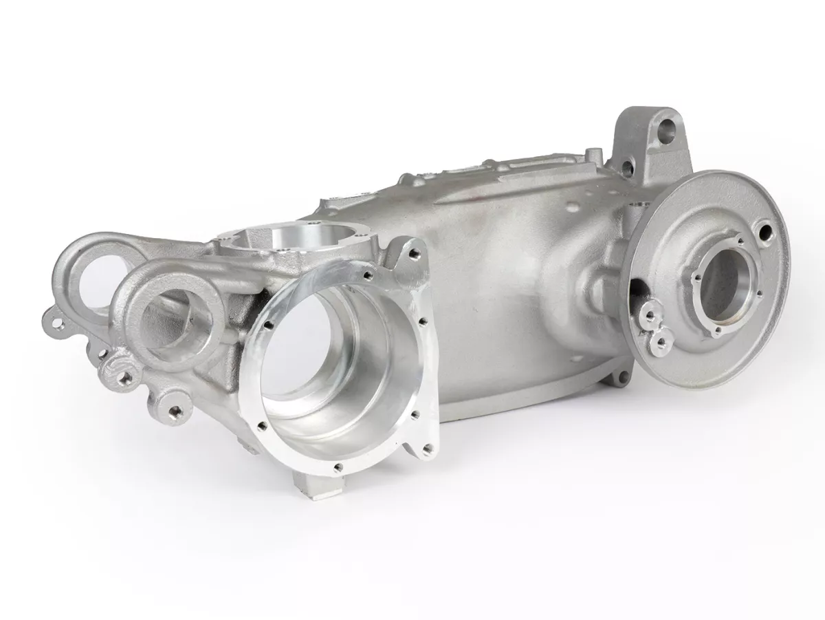 Caja motor 200-225 -Super Lui- Lambretta 50-75cc Lui, Luna, Vega, Cometa