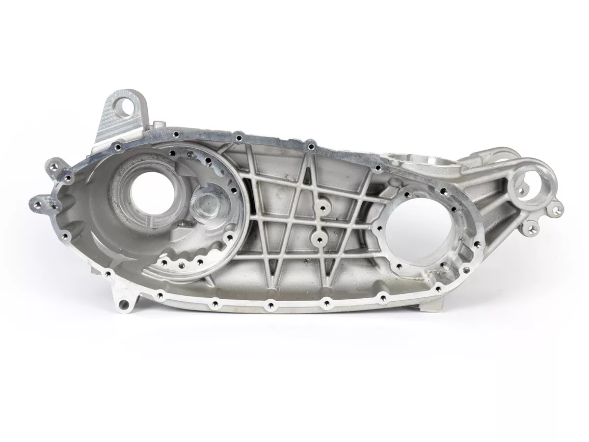 Caja motor 200-225 -Super Lui- Lambretta 50-75cc Lui, Luna, Vega, Cometa
