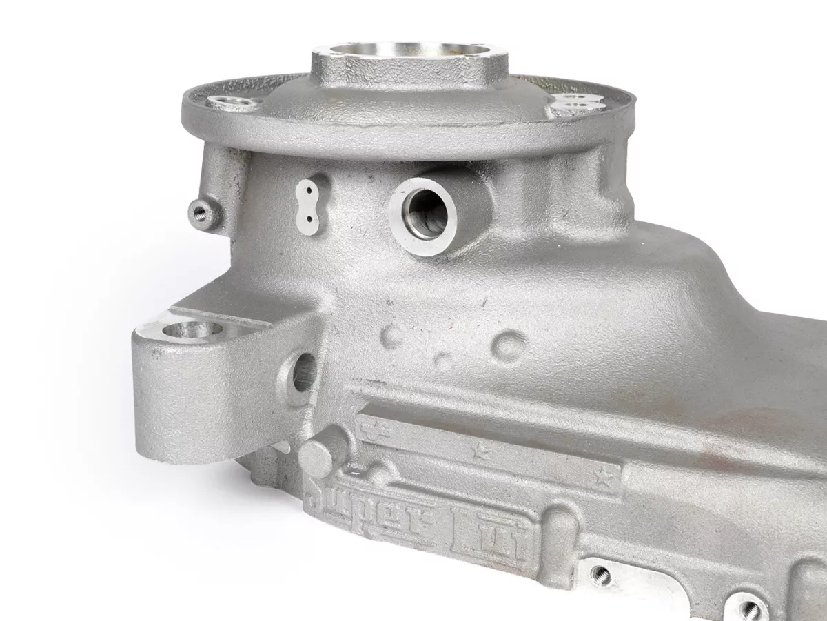 Caja motor 200-225 -Super Lui- Lambretta 50-75cc Lui, Luna, Vega, Cometa
