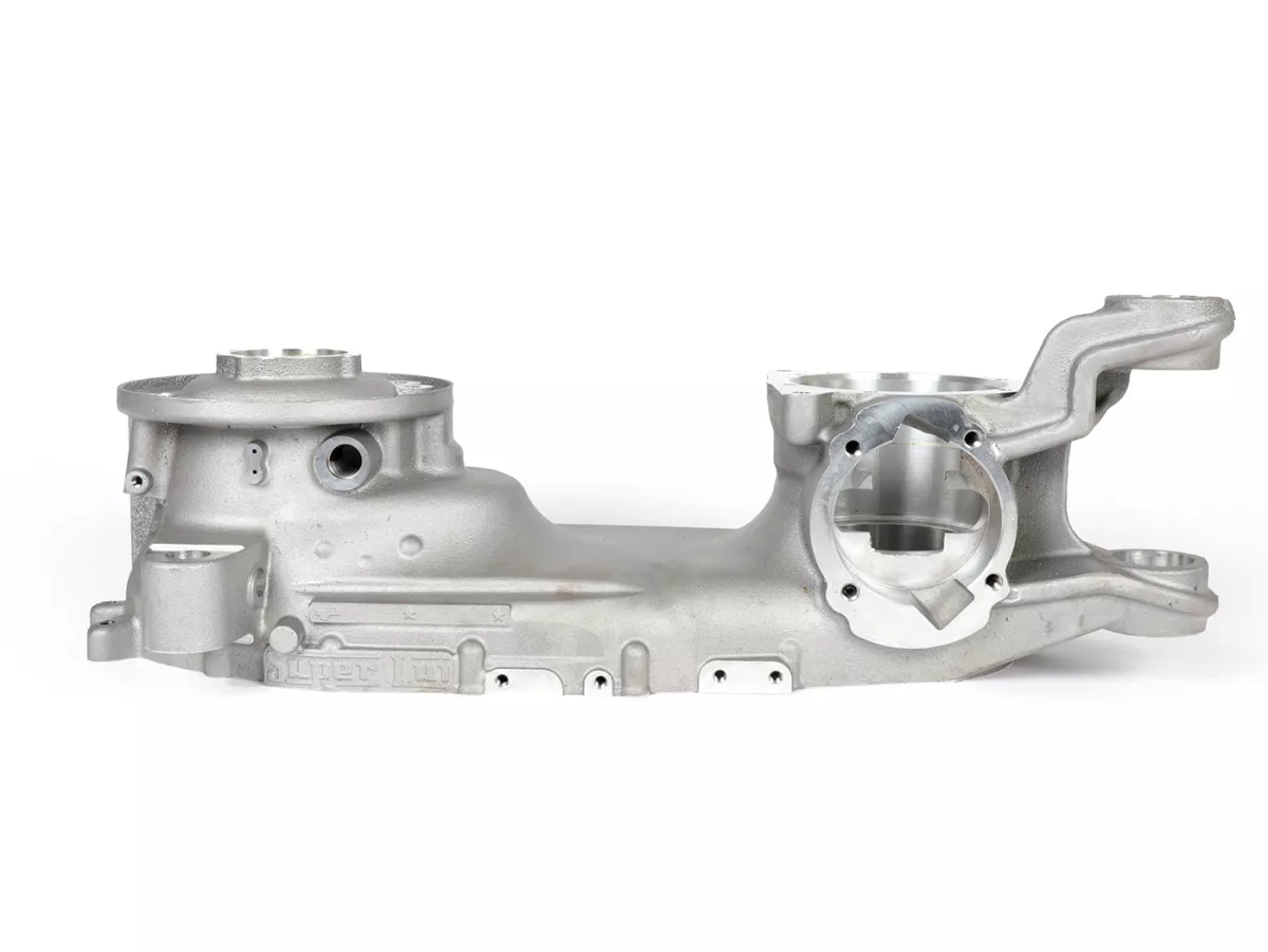 Caja motor 200-225 -Super Lui- Lambretta 50-75cc Lui, Luna, Vega, Cometa