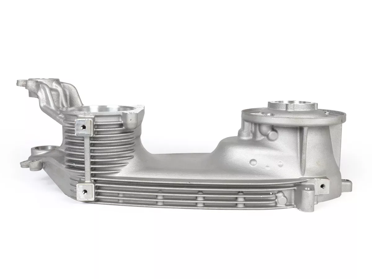 Caja motor 200-225 -Super Lui- Lambretta 50-75cc Lui, Luna, Vega, Cometa