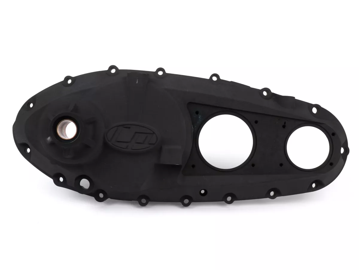 Motorhoes -CASA PERFORMANCE CasaCover- Lambretta GP/DL- Black Edition