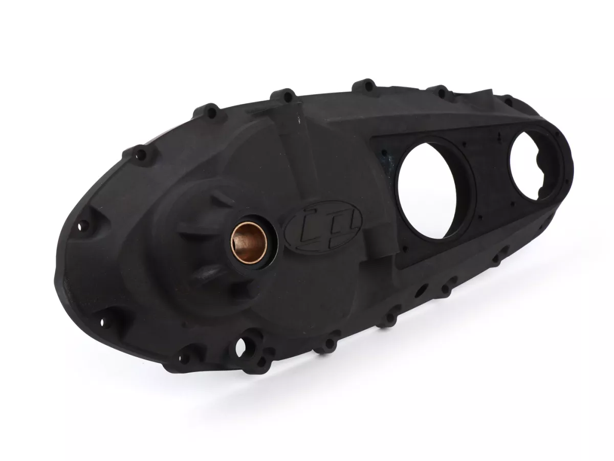 Motorhoes -CASA PERFORMANCE CasaCover- Lambretta GP/DL- Black Edition