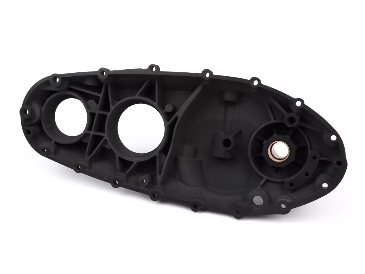 Motorhoes -CASA PERFORMANCE CasaCover- Lambretta GP/DL- Black Edition