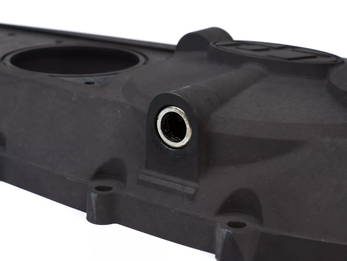 Motorhoes -CASA PERFORMANCE CasaCover- Lambretta GP/DL- Black Edition