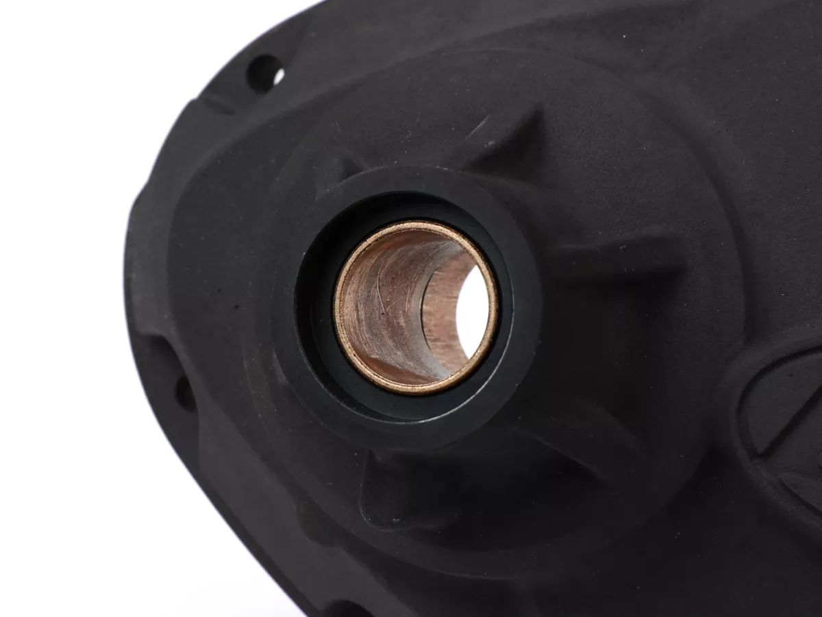 Motorhoes -CASA PERFORMANCE CasaCover- Lambretta GP/DL- Black Edition