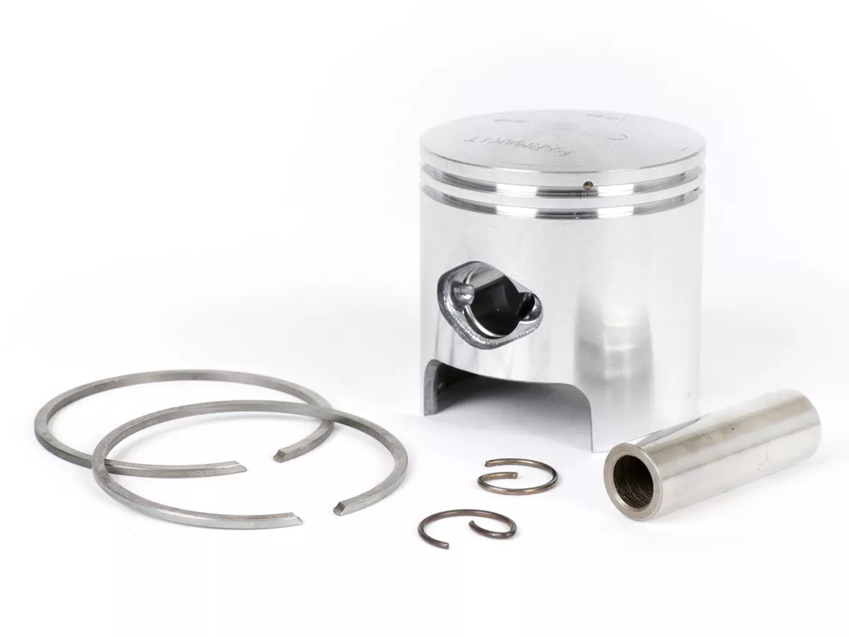 Piston -CASA LAMBRETTA- Lambretta Lui, J, Vega, Cometa 50 - 75cc - Ø = 47.0mm