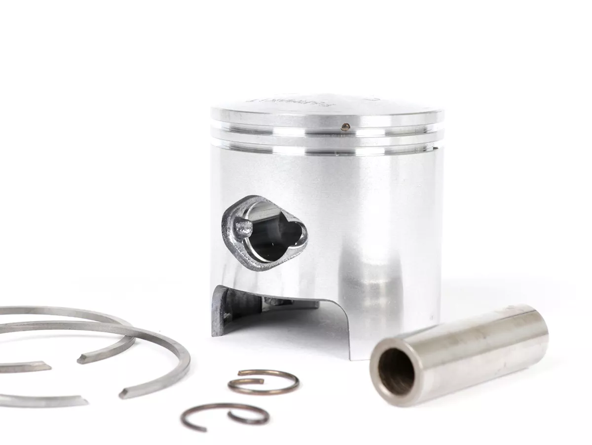 Piston -CASA LAMBRETTA- Lambretta Lui, J, Vega, Cometa 50 - 75cc - Ø = 47.0mm