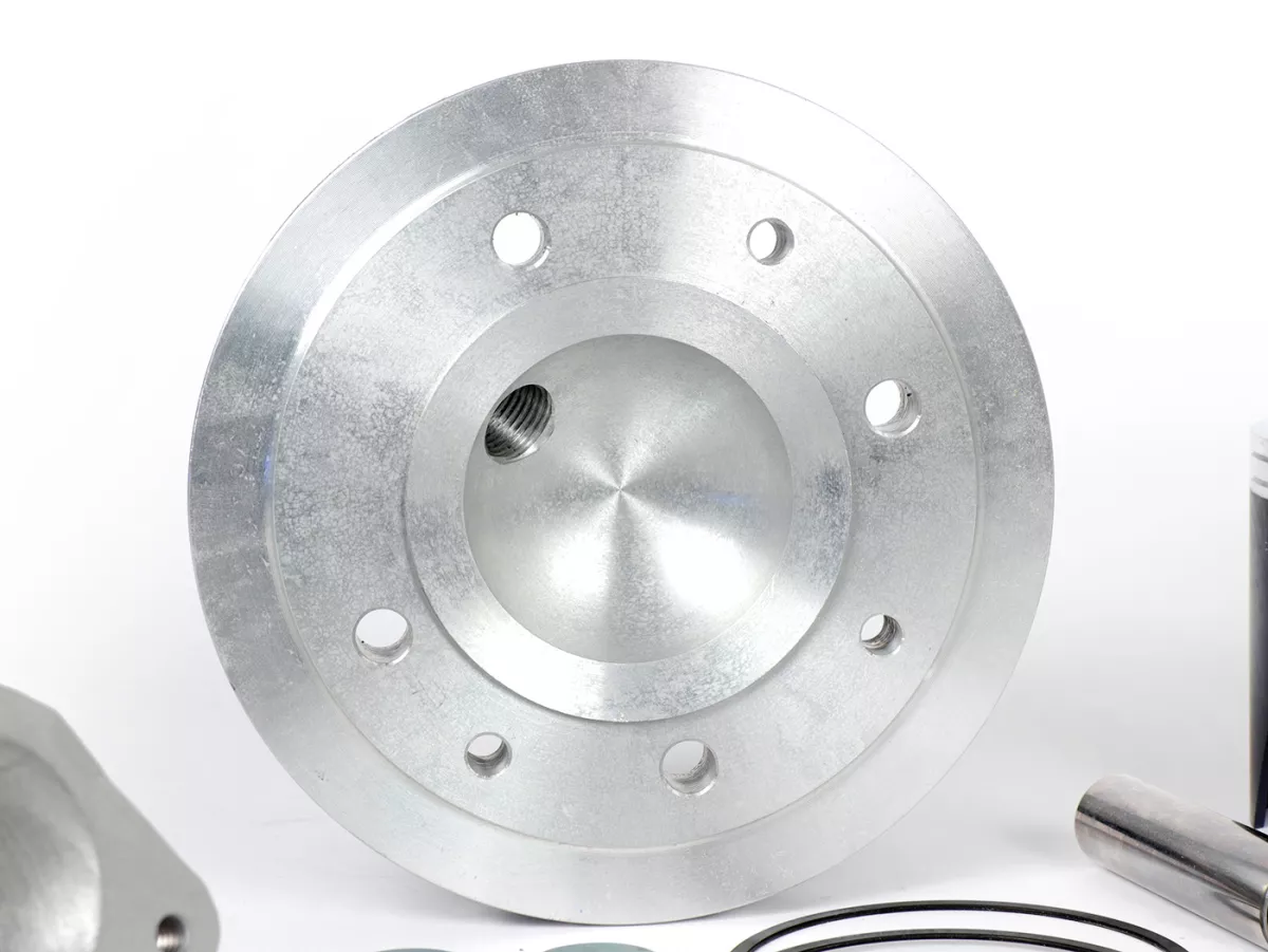 Cilindro -CASA PERFORMANCE SS225 X7 225 ccm Hyperformance 2018- Lambretta TV 200, SX 200, DL 200, GP 200 - AW=42mm, bore=35mm, KH=30mm