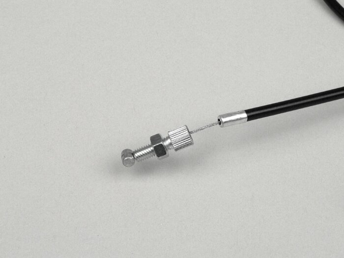 Kabel throttle dari stang -KUALITAS OEM- Piaggio Fly 50 (2-tak), NRG Extreme, NRG MC3, NRG Power, NRG Purejet, TPH 50 (2-tak, dari tahun 2006)