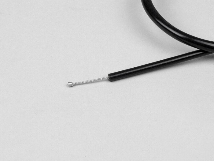 Throttle control cable to carburettor -OEM QUALITY- Gilera Runner 125-180 FX-FXR (carburettor Mikuni)