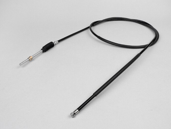 Cable de freno trasero -CALIDAD OEM- Piaggio NRG Power, Fly 125, Liberty 125-200, Liberty 50-125 RST, Vespa ET2 50cc, ET4 125cc, ET4 150cc, Vespa 50-125-150 LX, Vespa 125 S