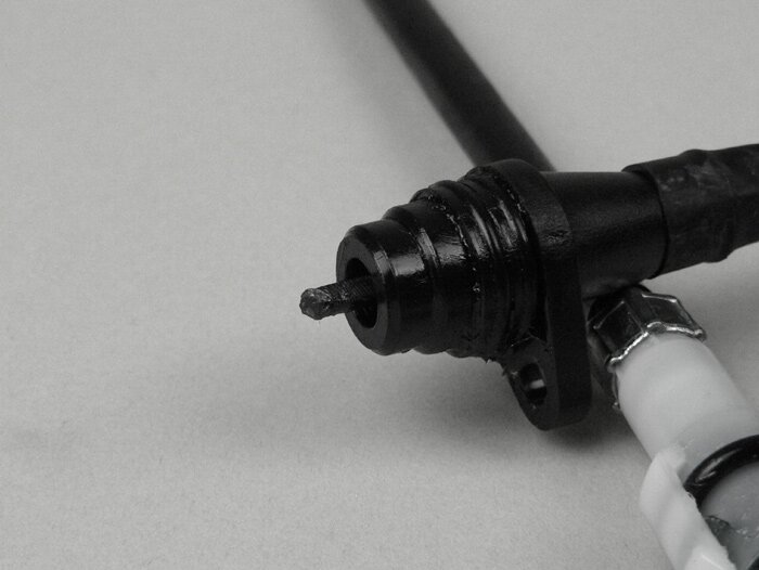 Cable del velocímetro -PIAGGIO- Vespa S 50-125