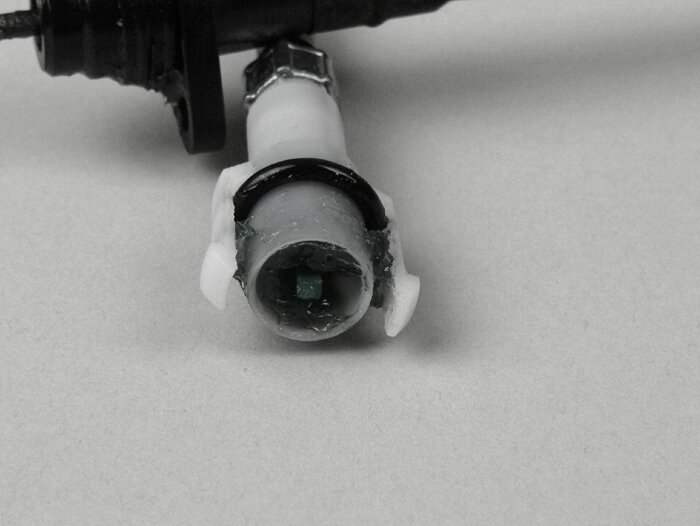 Cable del velocímetro -PIAGGIO- Vespa S 50-125