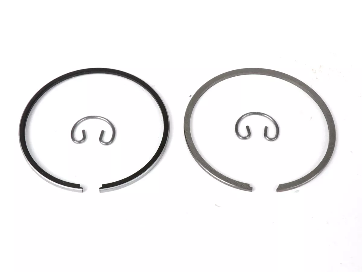 Kolv -ATHENA- Piaggio Ciao, Bravo, SI ,Boxer Ø 46mm 12mm kolvstift