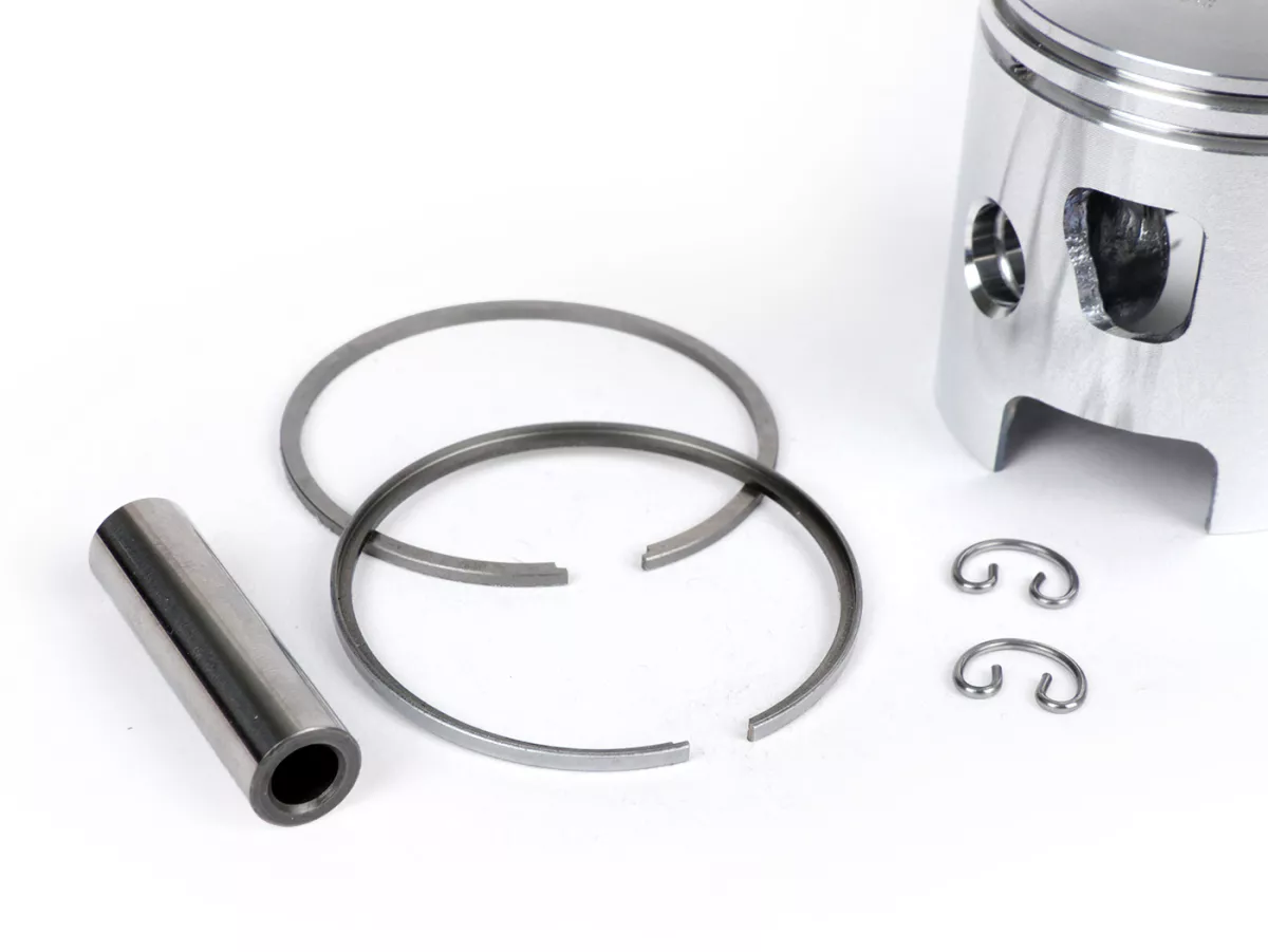 Piston -ATHENA- Piaggio Ciao, Bravo , SI ,Boxer Ø 46mm Axe de piston de 10 mm