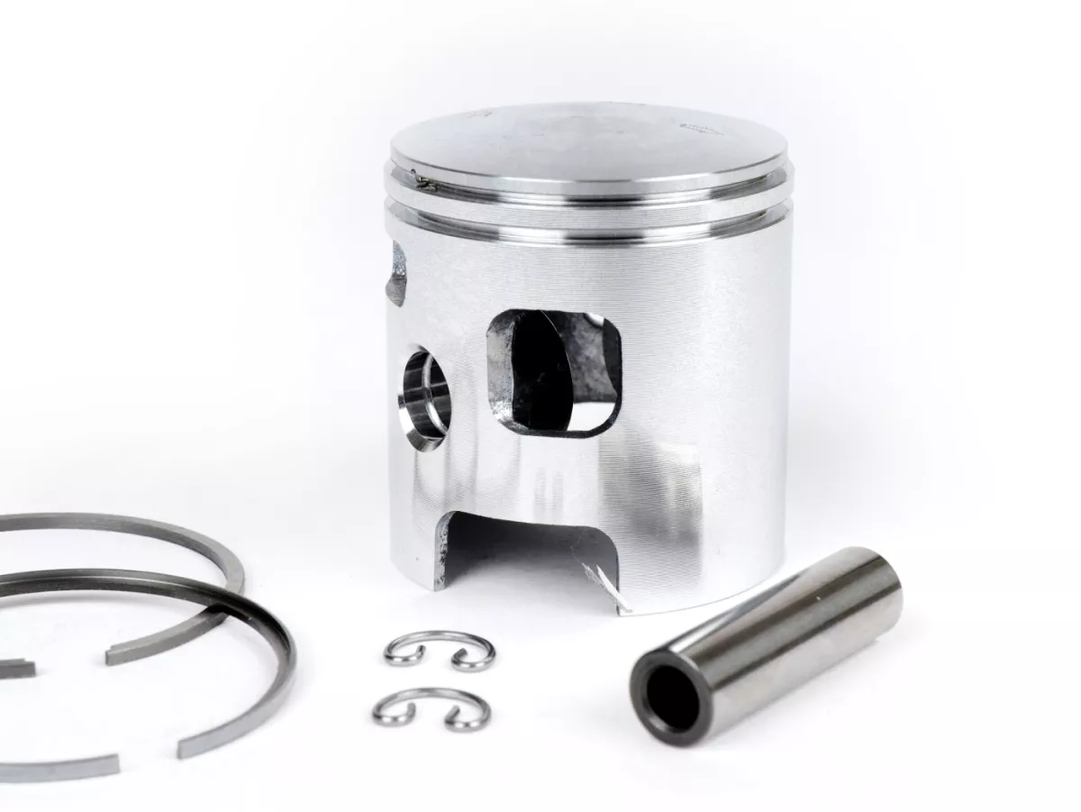 Piston -ATHENA- Piaggio Ciao, Bravo , SI ,Boxer Ø 46mm Axe de piston de 10 mm