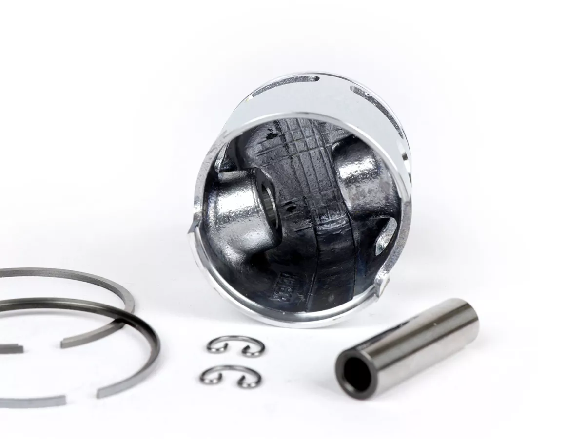 Piston -ATHENA- Piaggio Ciao, Bravo , SI ,Boxer Ø 46mm Axe de piston de 10 mm