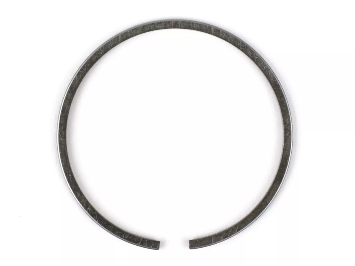 Cincin piston -ATHENA- Piaggio Ciao, Bravo, SI, Boxer Ø 38,4mm 50cc