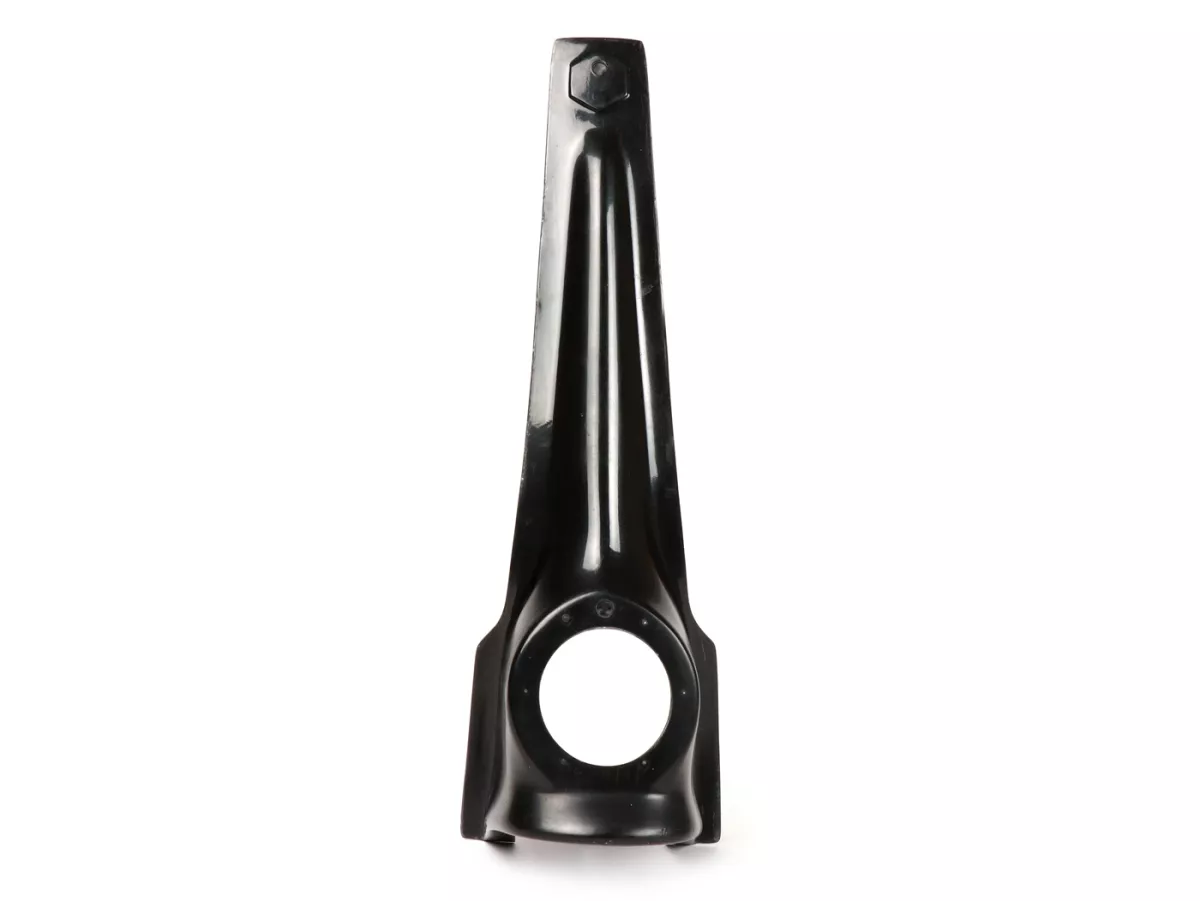 Cascade -GFK in look cascata metallica- Vespa 50 Special, Elestart, 50 SR, Sprinter - conversione al look dal 1968 in poi (emblema esagonale)