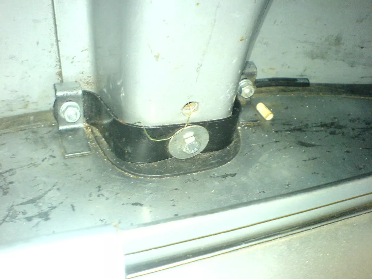 Luggage compartment -FACO- Vespa V50, V90, PV125, ET3 - unpainted, without holder