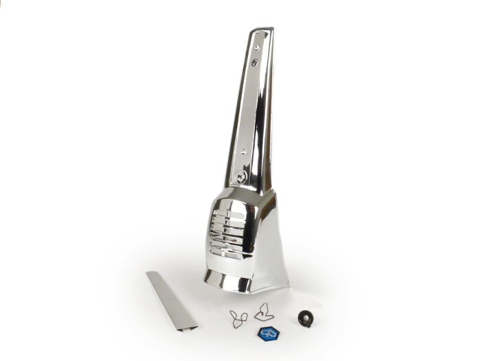 Cascade -OEM QUALITY- Vespa V50 Special, V50 Elestart - Cromo