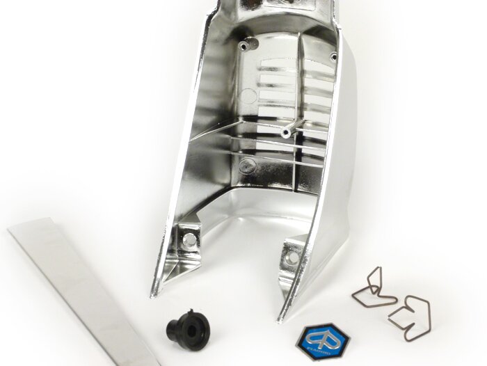 Cascade -OEM QUALITY- Vespa V50 Special, V50 Elestart - Cromo