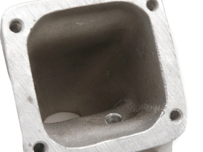 Inlaatspruitstuk - Membraan inlaatspruitstuk -MB DEVELOPMENTS Membraan - Vespa PX80, PX125, PX150, PX200, Sprint, Rally180 (VSD1T), Rally200 (VSE1T) - alleen behuizing