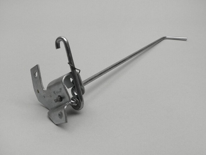 Side panel locking device -PIAGGIO- Vespa PX (models with internal fastener), T5 125cc - lhs