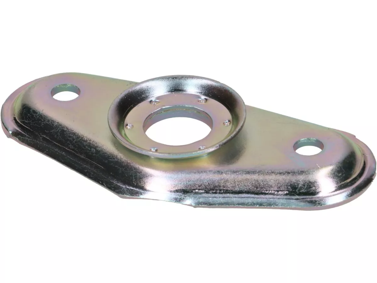 Shock absorber mount upper, fork/shock absorber front -PIAGGIO- Vespa PX80, PX125, PX150, PX200, T5 125cc