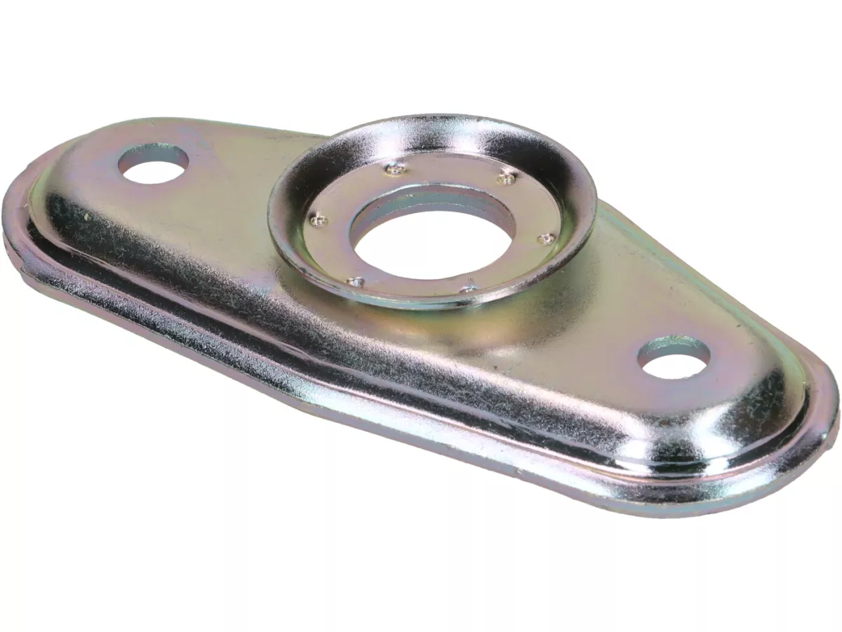 Shock absorber mount upper, fork/shock absorber front -PIAGGIO- Vespa PX80, PX125, PX150, PX200, T5 125cc
