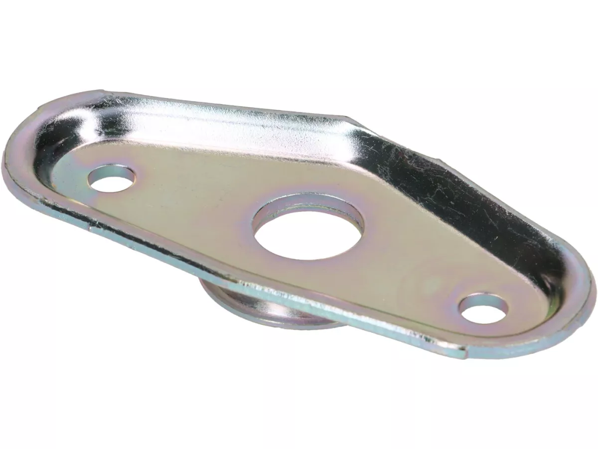 Shock absorber mount upper, fork/shock absorber front -PIAGGIO- Vespa PX80, PX125, PX150, PX200, T5 125cc
