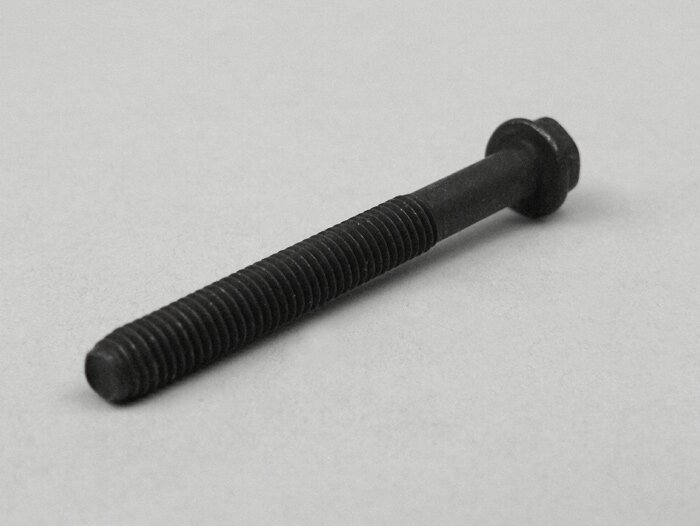 Screw with flansh -M6 x 55mm- -PEUGEOT- (used for variator cover Peugeot)