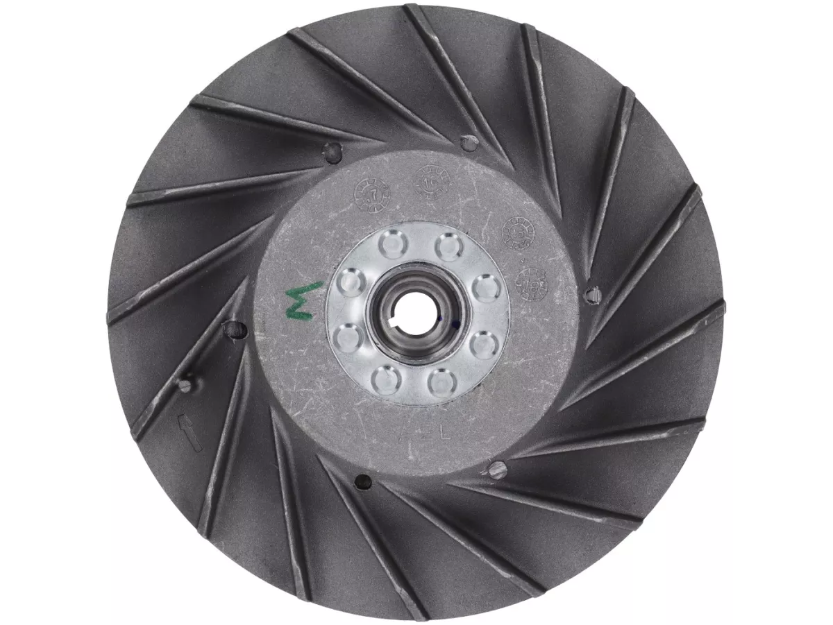 Roda tiang -AEL Elektronik 2400g- Vespa PX80, PX125, PX150, Cosa125, Cosa150, LML Star/Stella 125/150 2-tak (semua model tanpa E-Start)