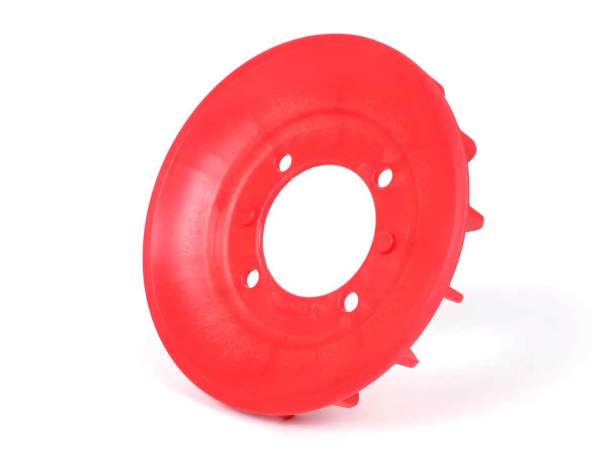 Flywheel fan -MALOSSI VesPower-  4 holes - 5515475, 5515610, 5515660, 5515684, 5515702